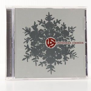 Christmas Classics: 16 Timeless Holiday Classics by Various (CD, 2004, Capitol)